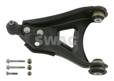 Control/Trailing Arm, wheel suspension SWAG 60 93 3105