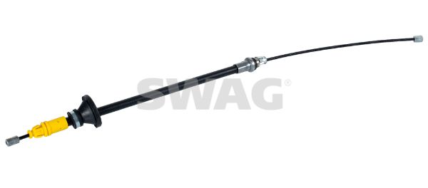 SWAG 60 93 3166 Cable Pull, parking brake