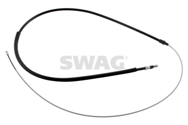 SWAG 60 93 3207 Cable Pull, parking brake