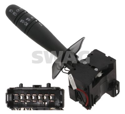 Steering Column Switch SWAG 60 93 3520