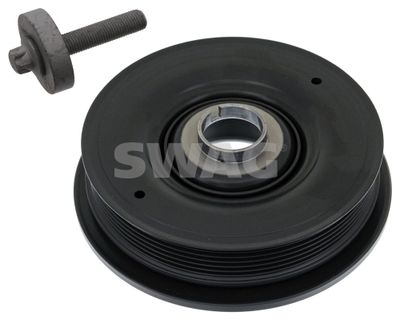 Belt Pulley, crankshaft SWAG 60 93 3699