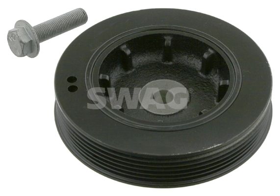 SWAG 60 93 3701 Belt Pulley, crankshaft