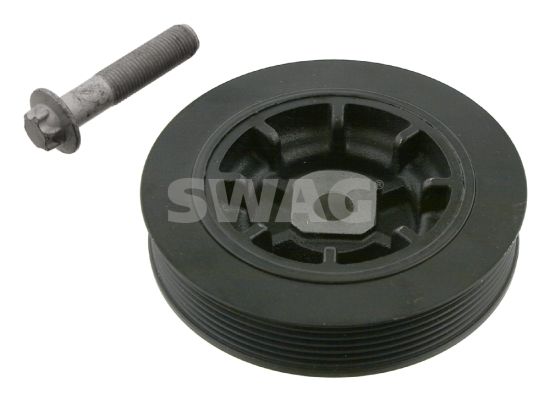SWAG 60 93 3705 Belt Pulley, crankshaft