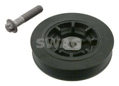Belt Pulley, crankshaft SWAG 60 93 3705