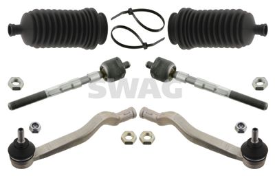 Track Rod Set SWAG 60 93 4332