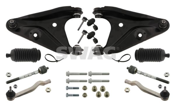 SWAG 60 93 4333 Repair Kit, control arm