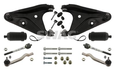 Repair Kit, control arm SWAG 60 93 4333