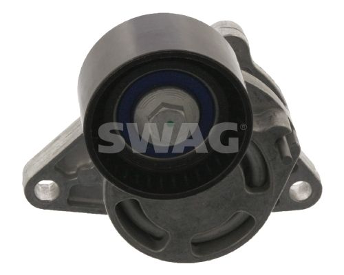 SWAG 60 93 7154 Belt Tensioner, V-ribbed belt
