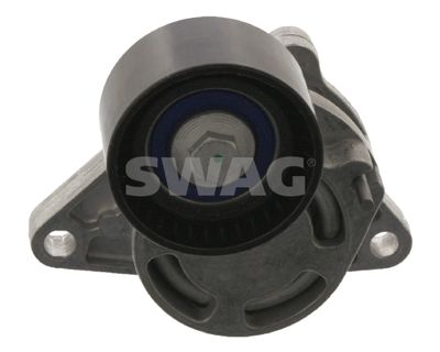 Belt Tensioner, V-ribbed belt SWAG 60 93 7154
