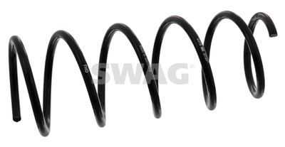 Suspension Spring SWAG 60 93 7391