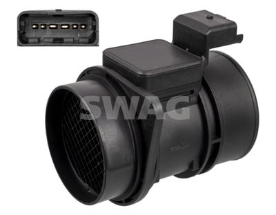 Mass Air Flow Sensor SWAG 60 93 7514