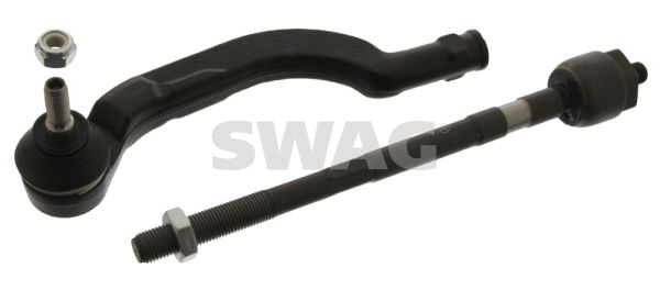 SWAG 60 93 7627 Tie Rod