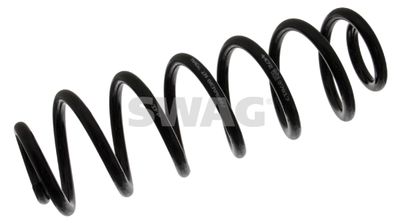 Suspension Spring SWAG 60 93 7817