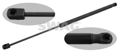 Gas Spring, bonnet SWAG 60 93 8232