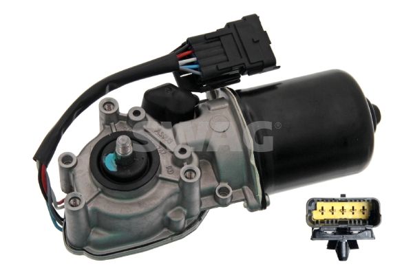 SWAG 60 93 8660 Wiper Motor