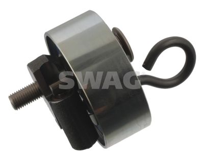 Tensioner Pulley, timing belt SWAG 60 93 8694