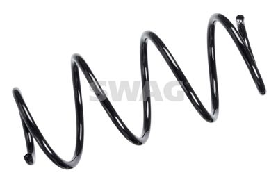 Suspension Spring SWAG 60 93 8891