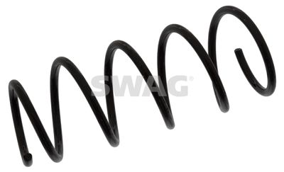 Suspension Spring SWAG 60 93 9147