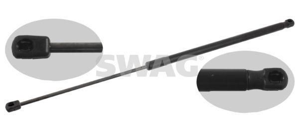 SWAG 60 93 9267 Gas Spring, boot/cargo area
