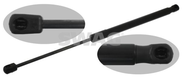 SWAG 60 93 9268 Gas Spring, boot/cargo area