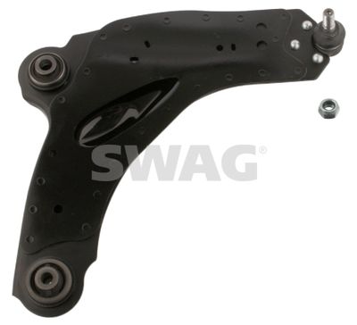Control/Trailing Arm, wheel suspension SWAG 60 93 9604