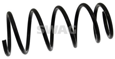 Suspension Spring SWAG 60 93 9633