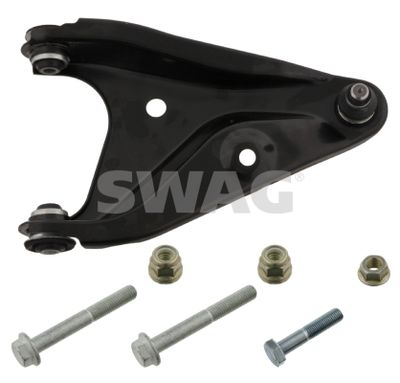 Control/Trailing Arm, wheel suspension SWAG 60 94 0254