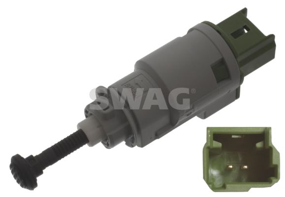 SWAG 60 94 0420 Switch, clutch control (cruise control)