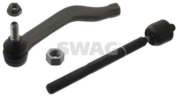 SWAG 60 94 3687 Tie Rod