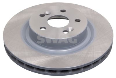 Brake Disc SWAG 60 94 4108