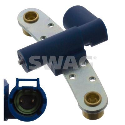 Sensor, crankshaft pulse SWAG 60 94 4646