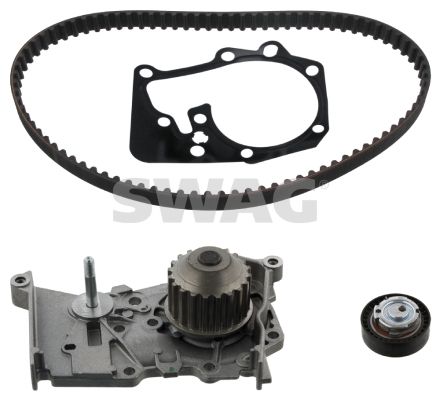 SWAG 60 94 5101 Water Pump & Timing Belt Kit