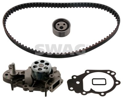 Water Pump & Timing Belt Kit SWAG 60 94 5102