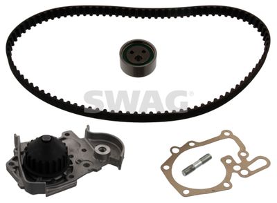 Water Pump & Timing Belt Kit SWAG 60 94 5104