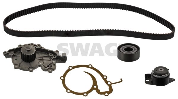 SWAG 60 94 5106 Water Pump & Timing Belt Kit