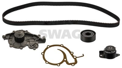 Water Pump & Timing Belt Kit SWAG 60 94 5106