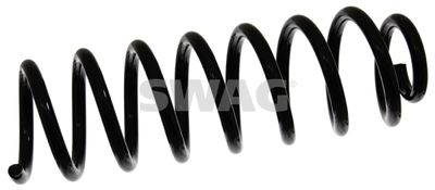 Suspension Spring SWAG 60 94 6897