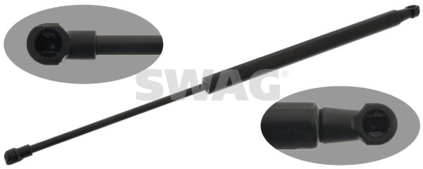 SWAG 60 94 7057 Gas Spring, boot/cargo area