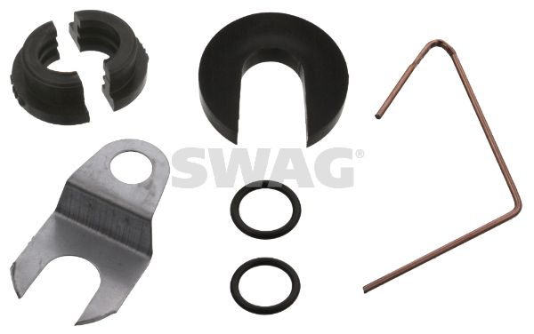 SWAG 60 94 7222 Repair Kit, gear shift lever