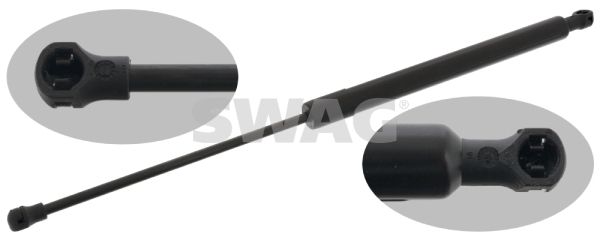 SWAG 60 94 7912 Gas Spring, boot/cargo area