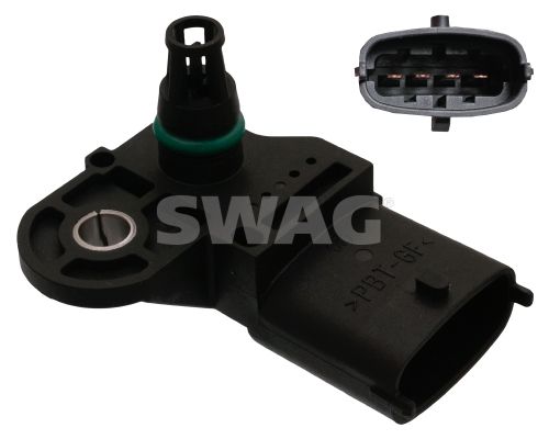 SWAG 60 94 9634 Sensor, intake manifold pressure