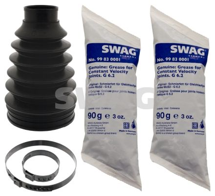 SWAG 60 94 9907 Bellow Kit, drive shaft