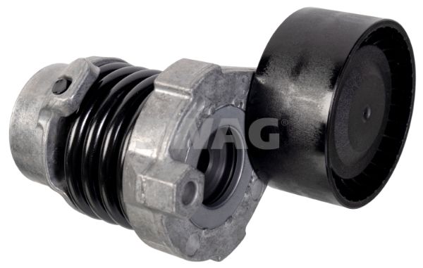 SWAG 60 10 0294 Belt Tensioner, V-ribbed belt