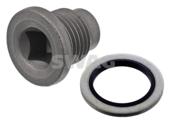 SWAG 60 10 1250 Screw Plug, oil sump