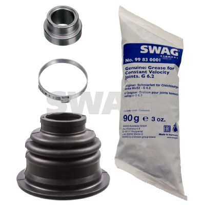 SWAG 60 10 2503 Bellow Kit, drive shaft