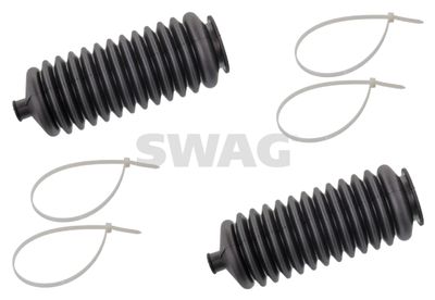 Bellow Kit, steering SWAG 60 10 3865