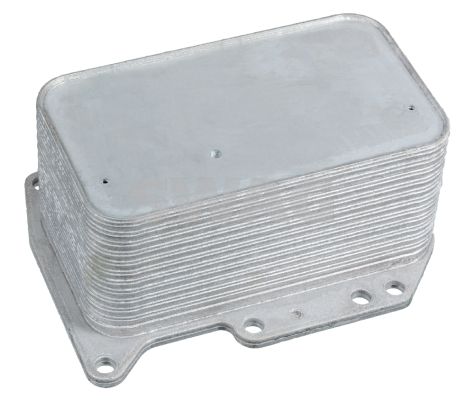 SWAG 60 10 5872 Oil Cooler, engine oil