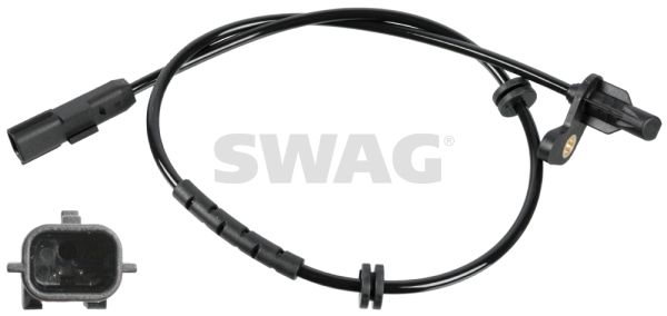 SWAG 60 10 7902 Sensor, wheel speed