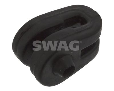 Mount, exhaust system SWAG 60 91 0306