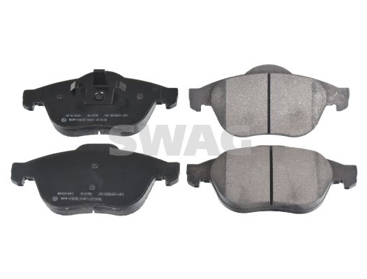 SWAG 60 91 6427 Brake Pad Set, disc brake